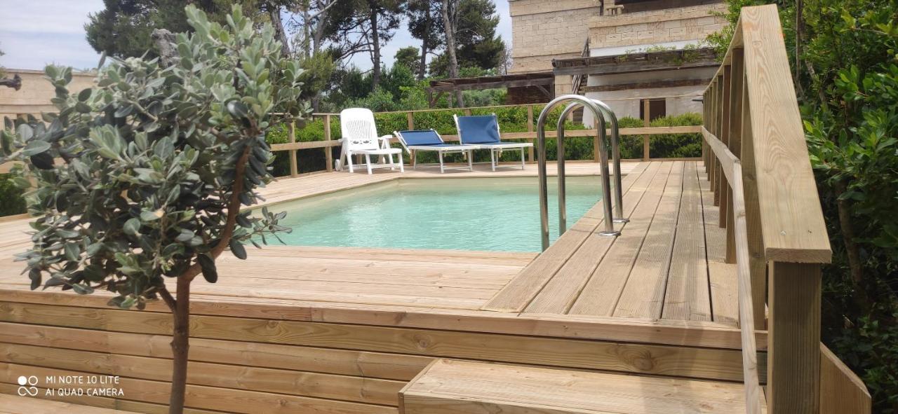 Villa Urania Torre San Giovanni Extérieur photo