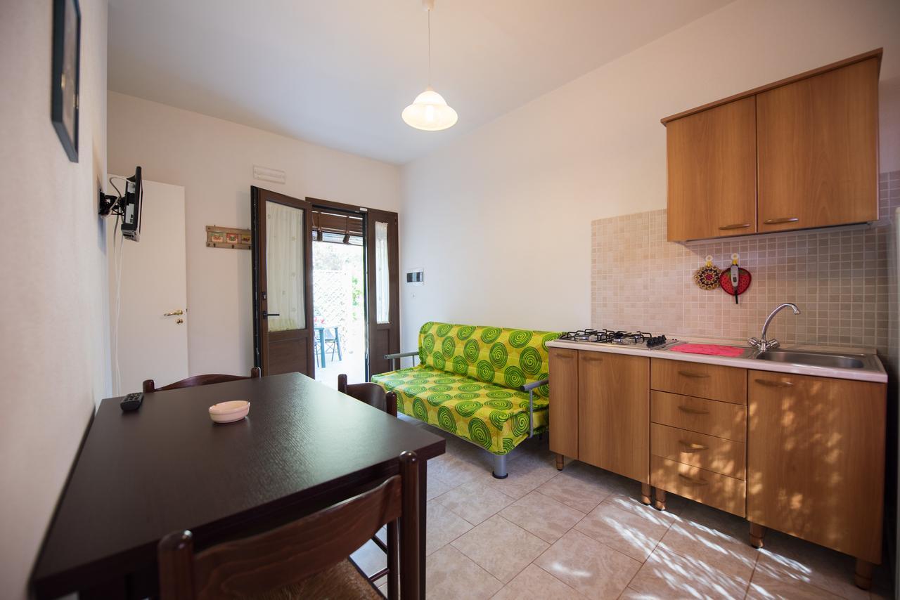 Villa Urania Torre San Giovanni Extérieur photo