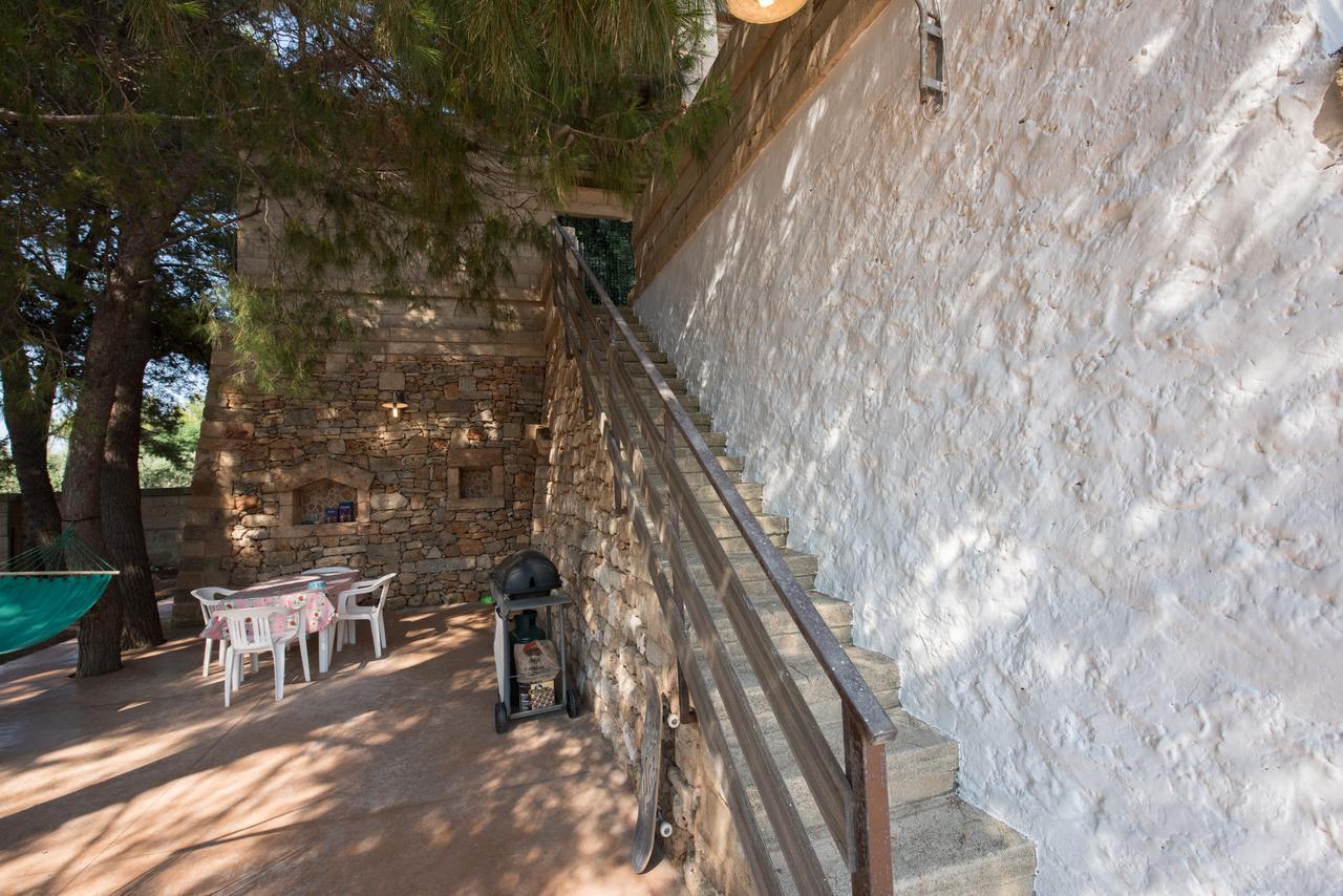Villa Urania Torre San Giovanni Extérieur photo