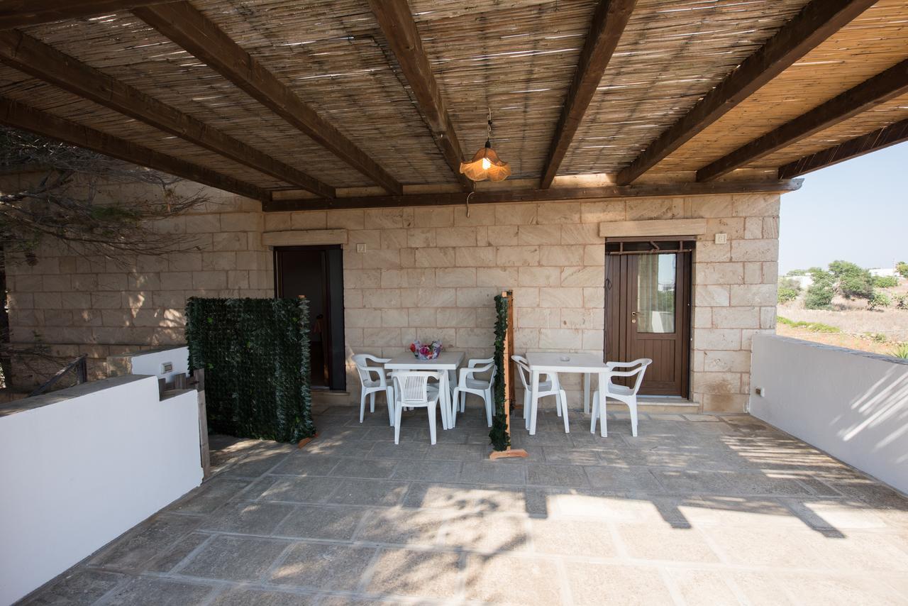 Villa Urania Torre San Giovanni Extérieur photo