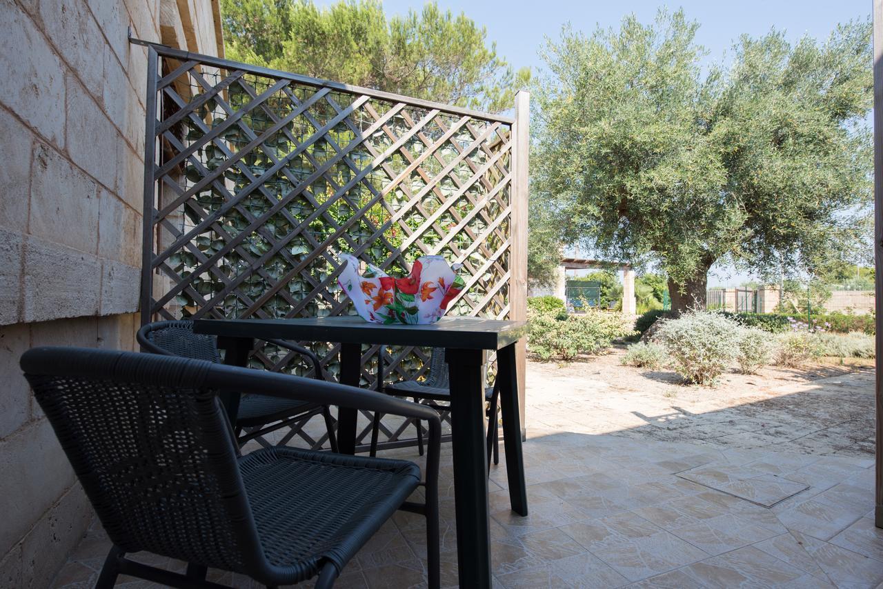 Villa Urania Torre San Giovanni Extérieur photo