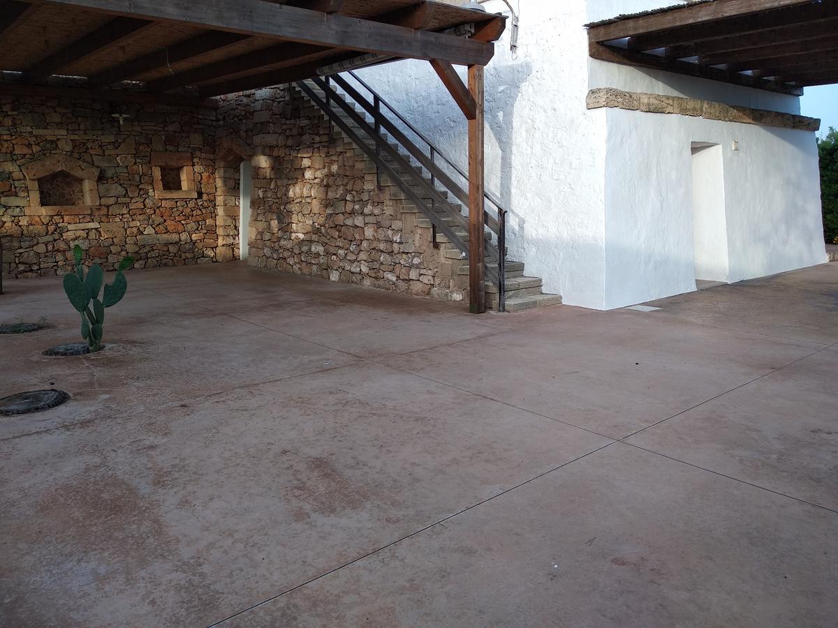 Villa Urania Torre San Giovanni Extérieur photo