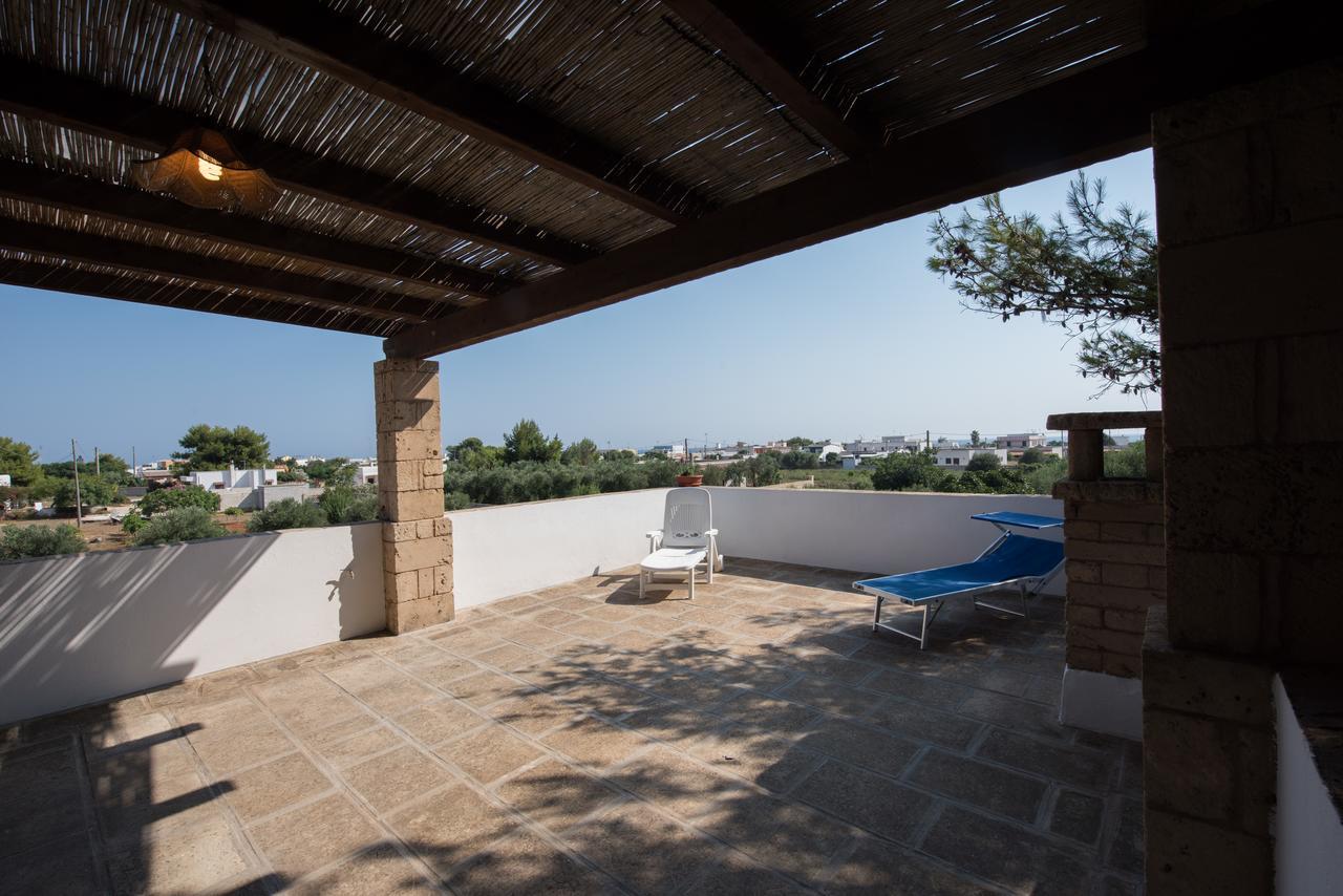Villa Urania Torre San Giovanni Extérieur photo