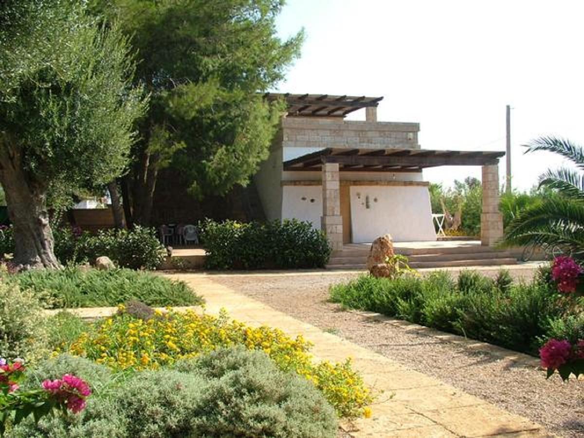 Villa Urania Torre San Giovanni Extérieur photo