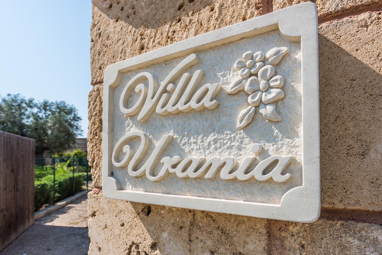 Villa Urania Torre San Giovanni Extérieur photo