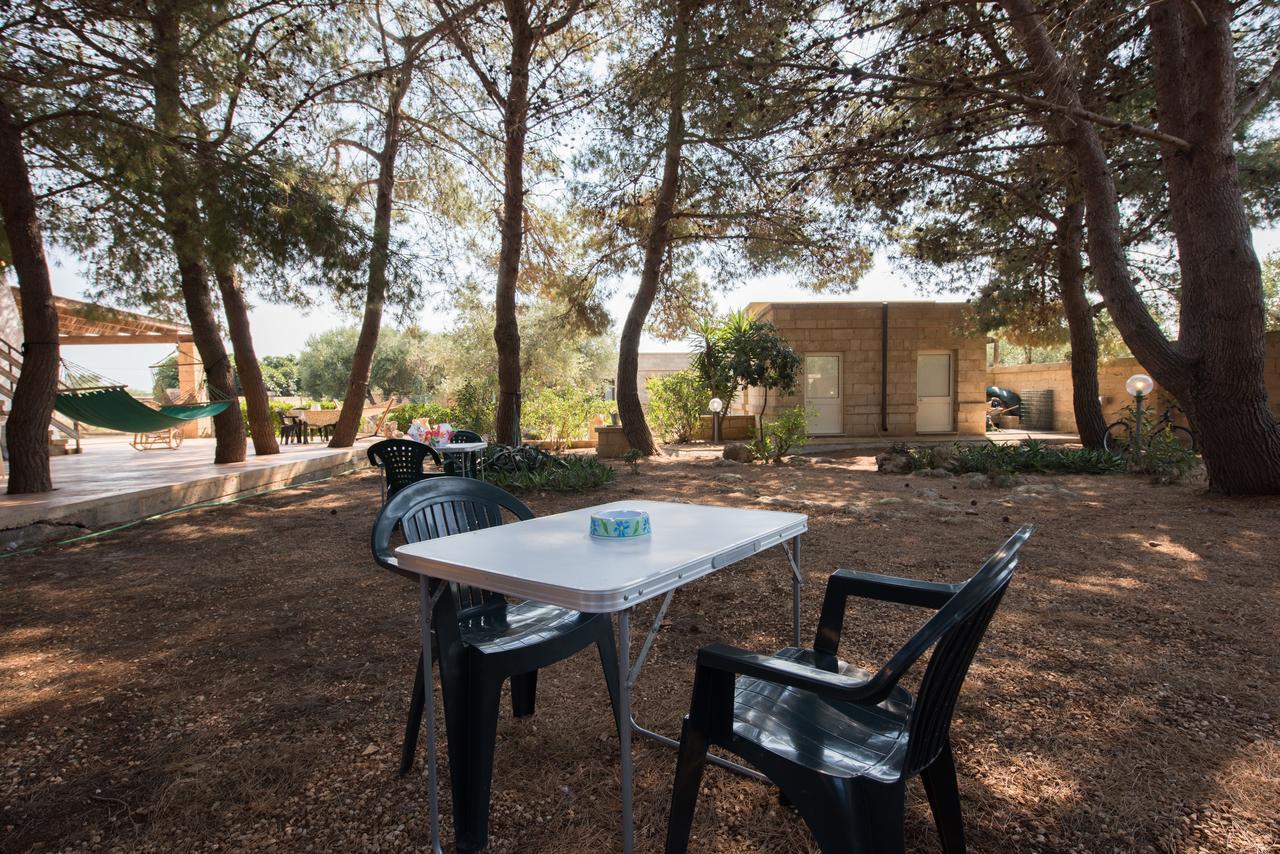Villa Urania Torre San Giovanni Extérieur photo
