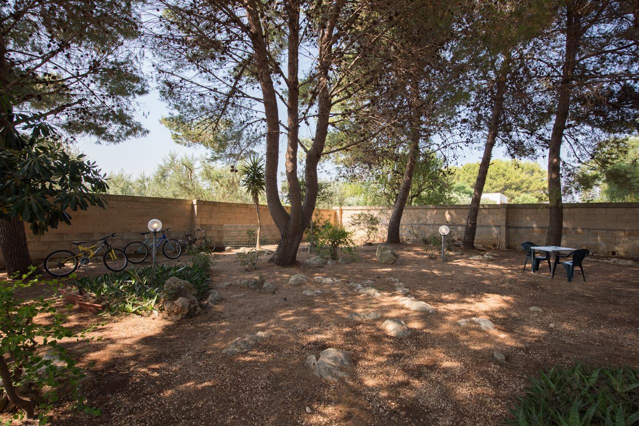 Villa Urania Torre San Giovanni Extérieur photo