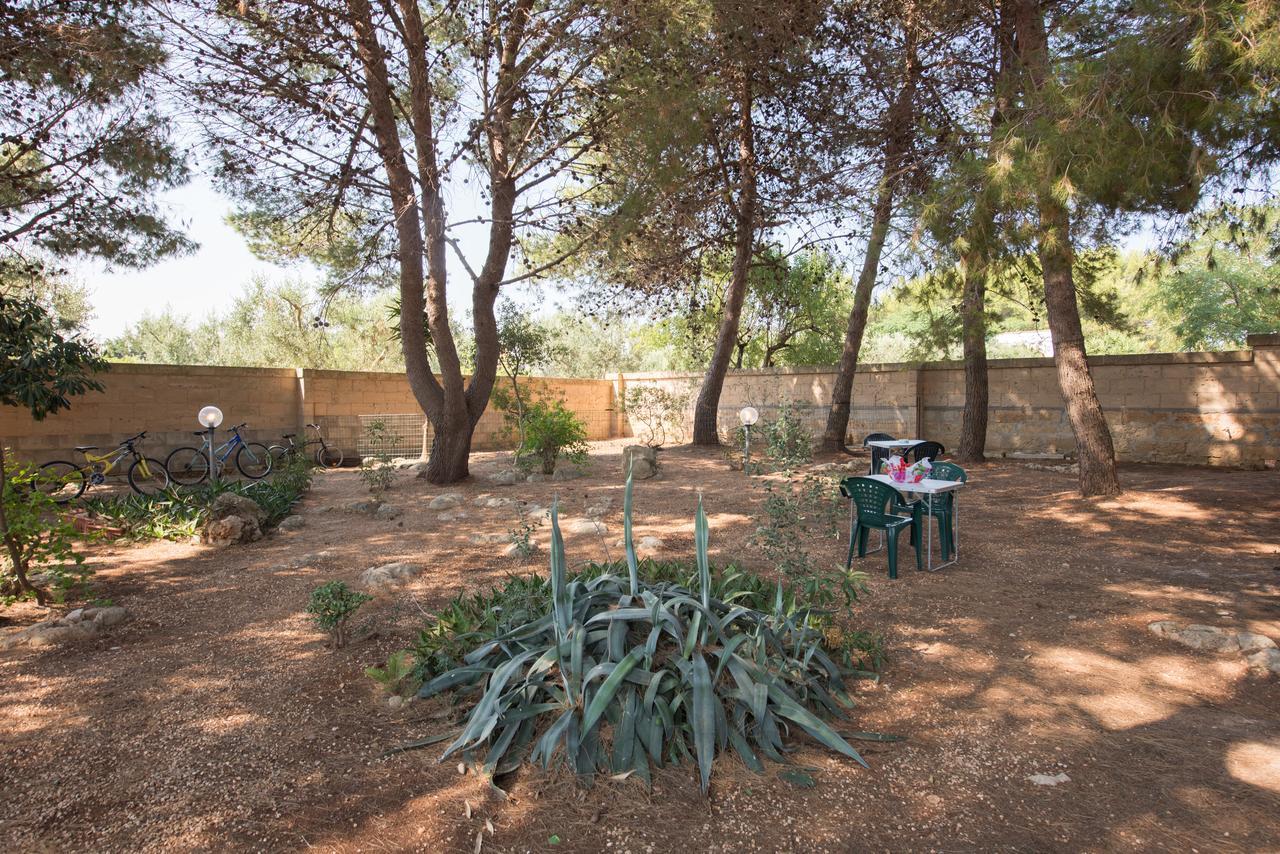 Villa Urania Torre San Giovanni Extérieur photo