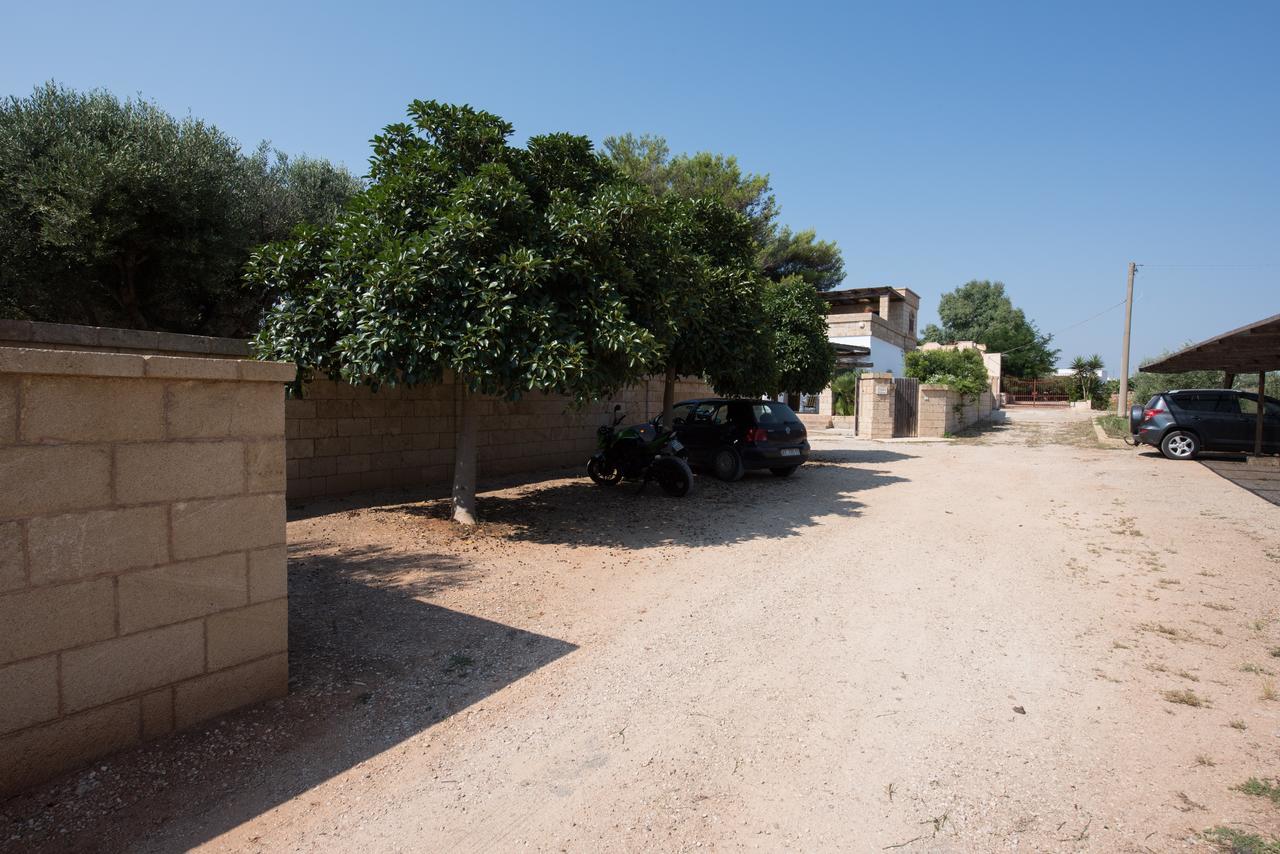 Villa Urania Torre San Giovanni Extérieur photo
